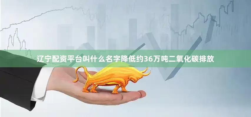 辽宁配资平台叫什么名字降低约36万吨二氧化碳排放